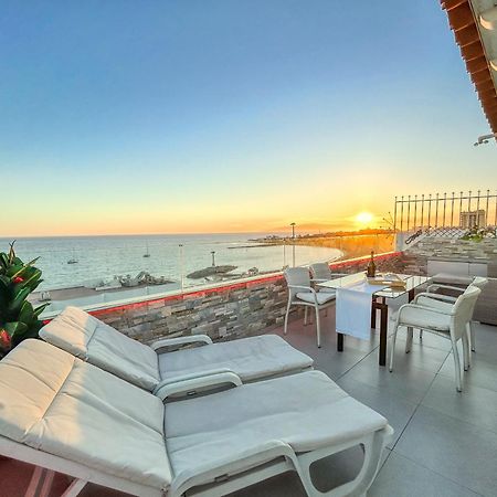 Penthouse Of Views Los Cristianos Los Cristianos  Ngoại thất bức ảnh