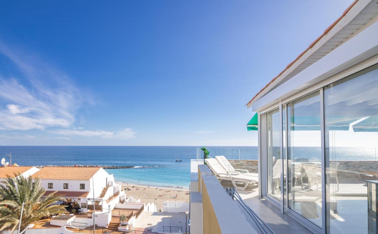 Penthouse Of Views Los Cristianos Los Cristianos  Ngoại thất bức ảnh