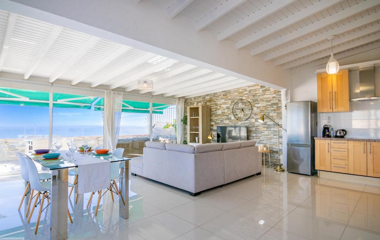 Penthouse Of Views Los Cristianos Los Cristianos  Ngoại thất bức ảnh