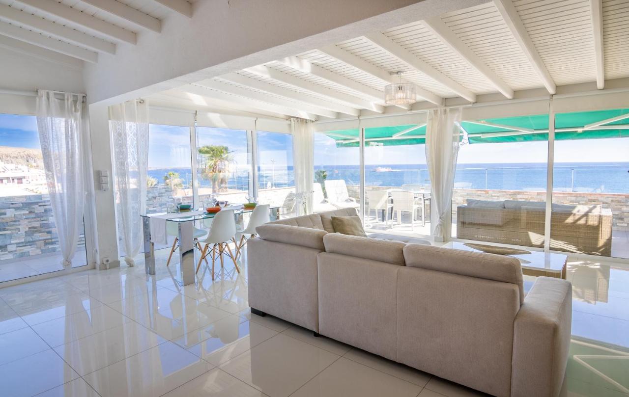 Penthouse Of Views Los Cristianos Los Cristianos  Ngoại thất bức ảnh