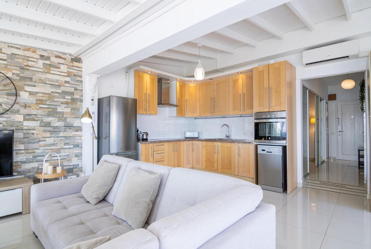 Penthouse Of Views Los Cristianos Los Cristianos  Ngoại thất bức ảnh