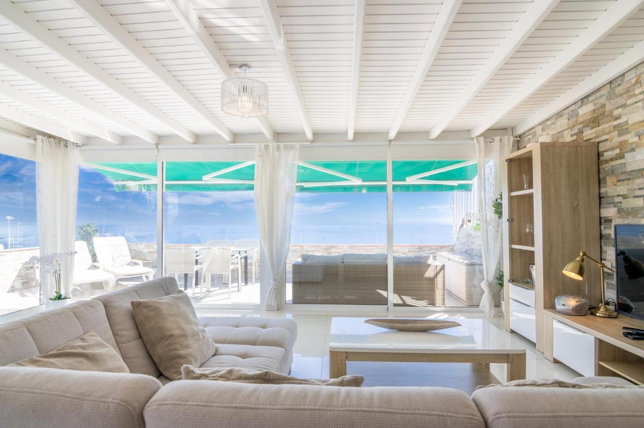 Penthouse Of Views Los Cristianos Los Cristianos  Ngoại thất bức ảnh