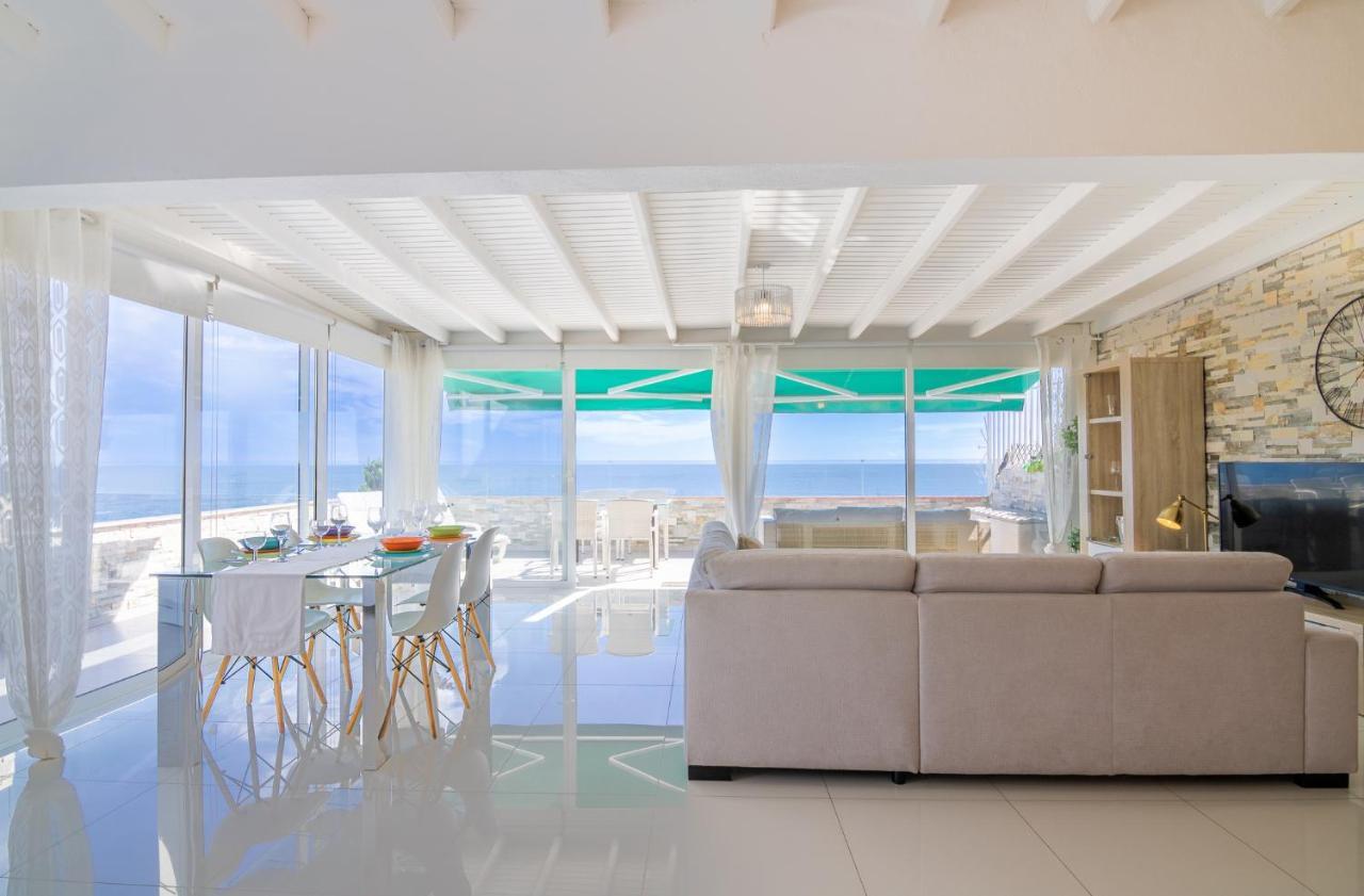 Penthouse Of Views Los Cristianos Los Cristianos  Ngoại thất bức ảnh