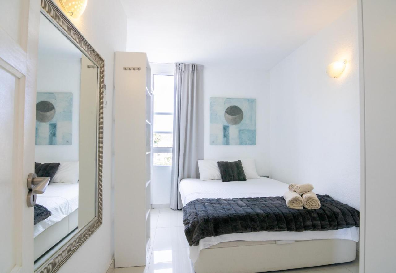 Penthouse Of Views Los Cristianos Los Cristianos  Ngoại thất bức ảnh