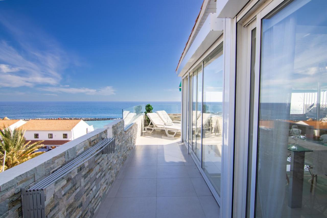 Penthouse Of Views Los Cristianos Los Cristianos  Ngoại thất bức ảnh