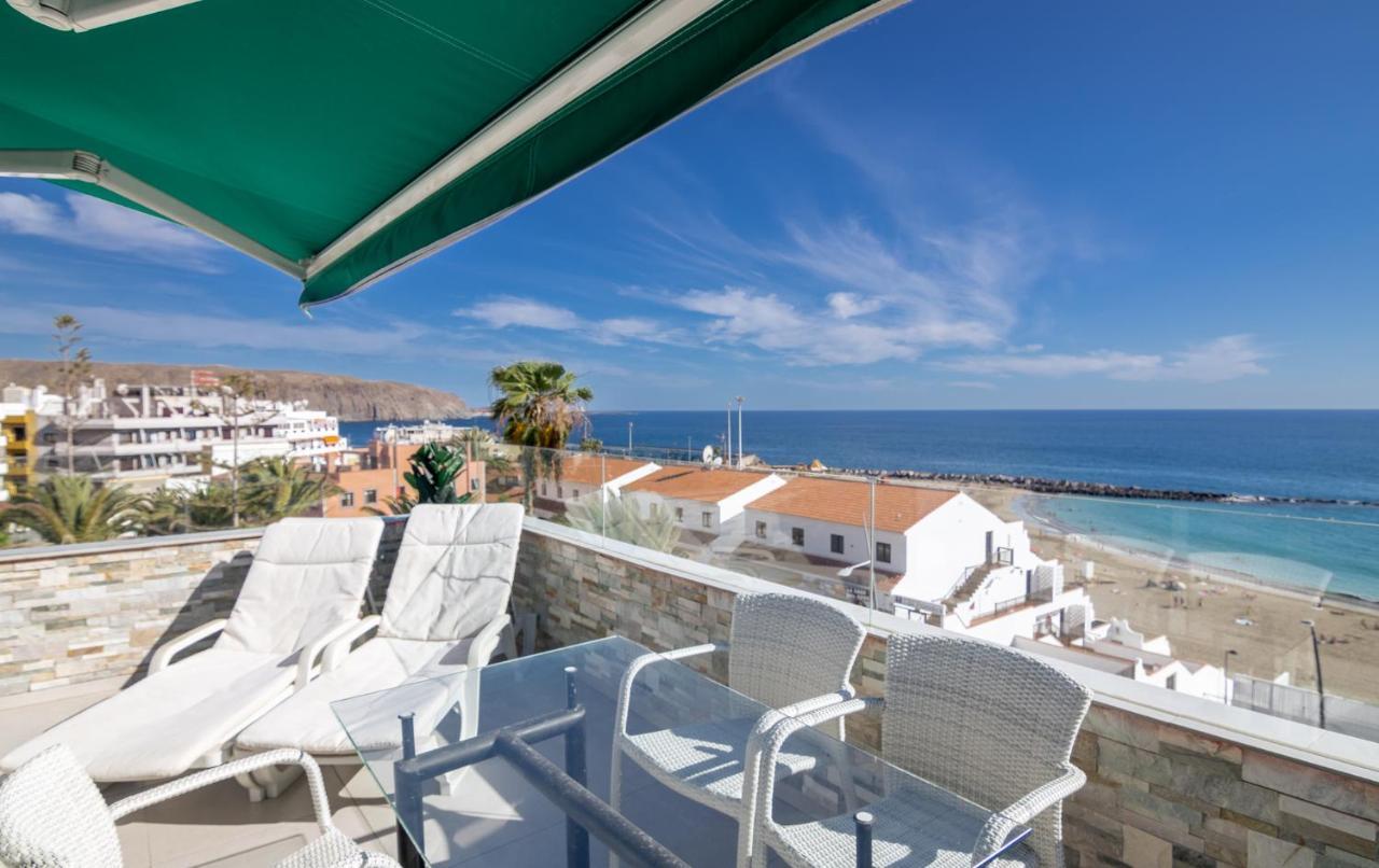 Penthouse Of Views Los Cristianos Los Cristianos  Ngoại thất bức ảnh