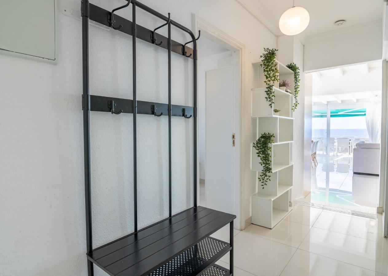 Penthouse Of Views Los Cristianos Los Cristianos  Ngoại thất bức ảnh
