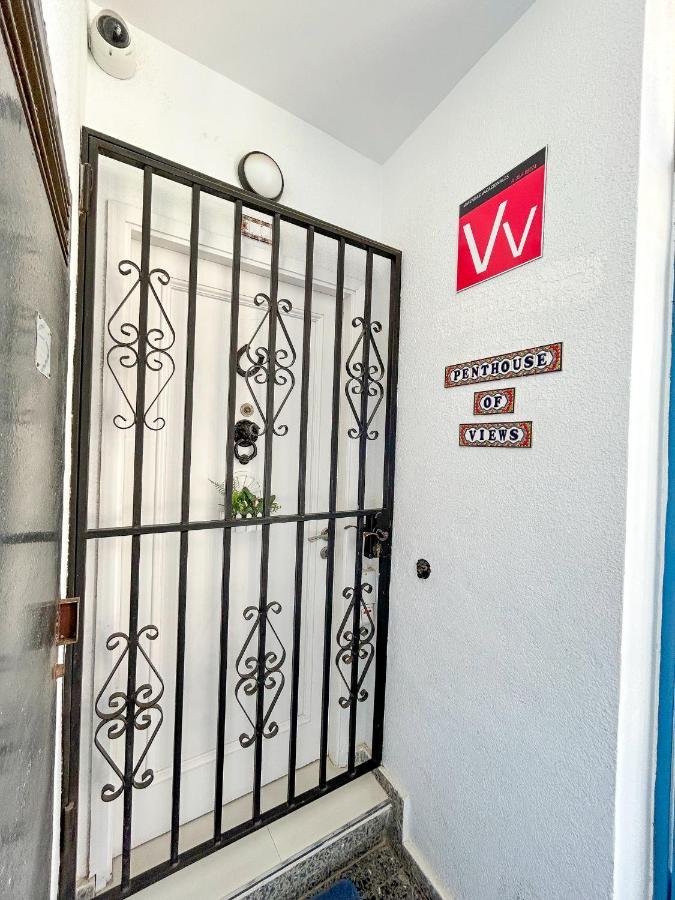 Penthouse Of Views Los Cristianos Los Cristianos  Ngoại thất bức ảnh