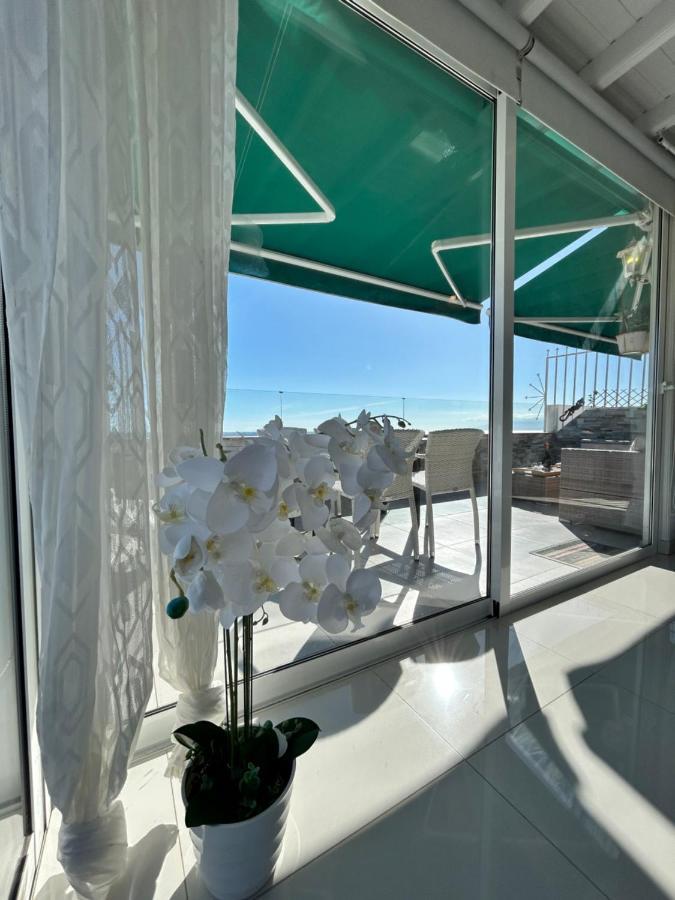 Penthouse Of Views Los Cristianos Los Cristianos  Ngoại thất bức ảnh