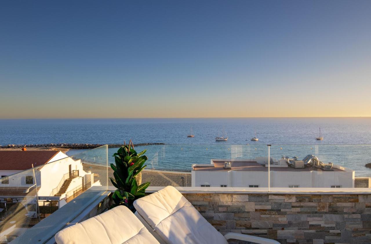 Penthouse Of Views Los Cristianos Los Cristianos  Ngoại thất bức ảnh