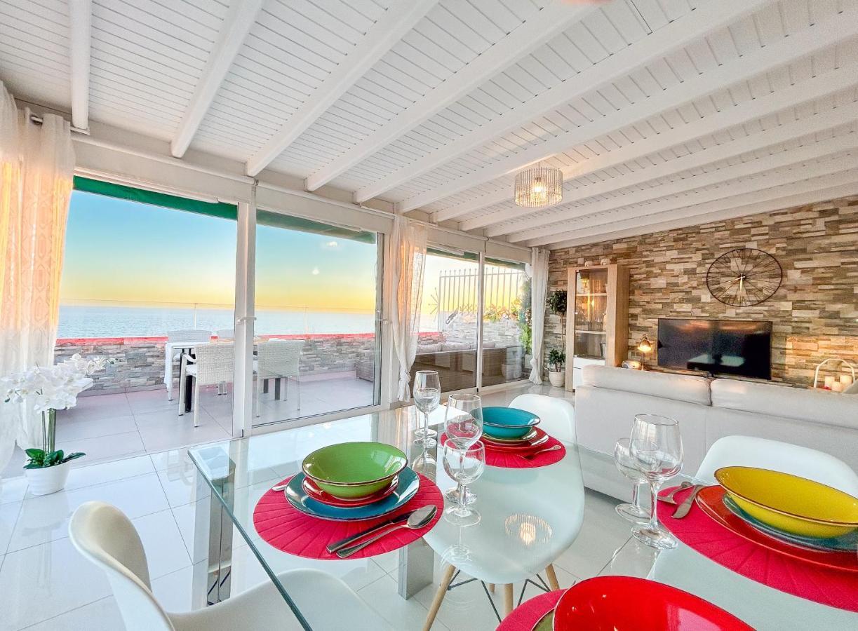 Penthouse Of Views Los Cristianos Los Cristianos  Ngoại thất bức ảnh