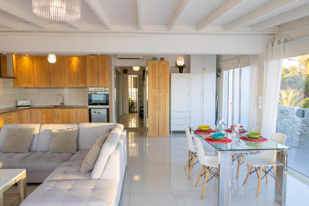 Penthouse Of Views Los Cristianos Los Cristianos  Ngoại thất bức ảnh