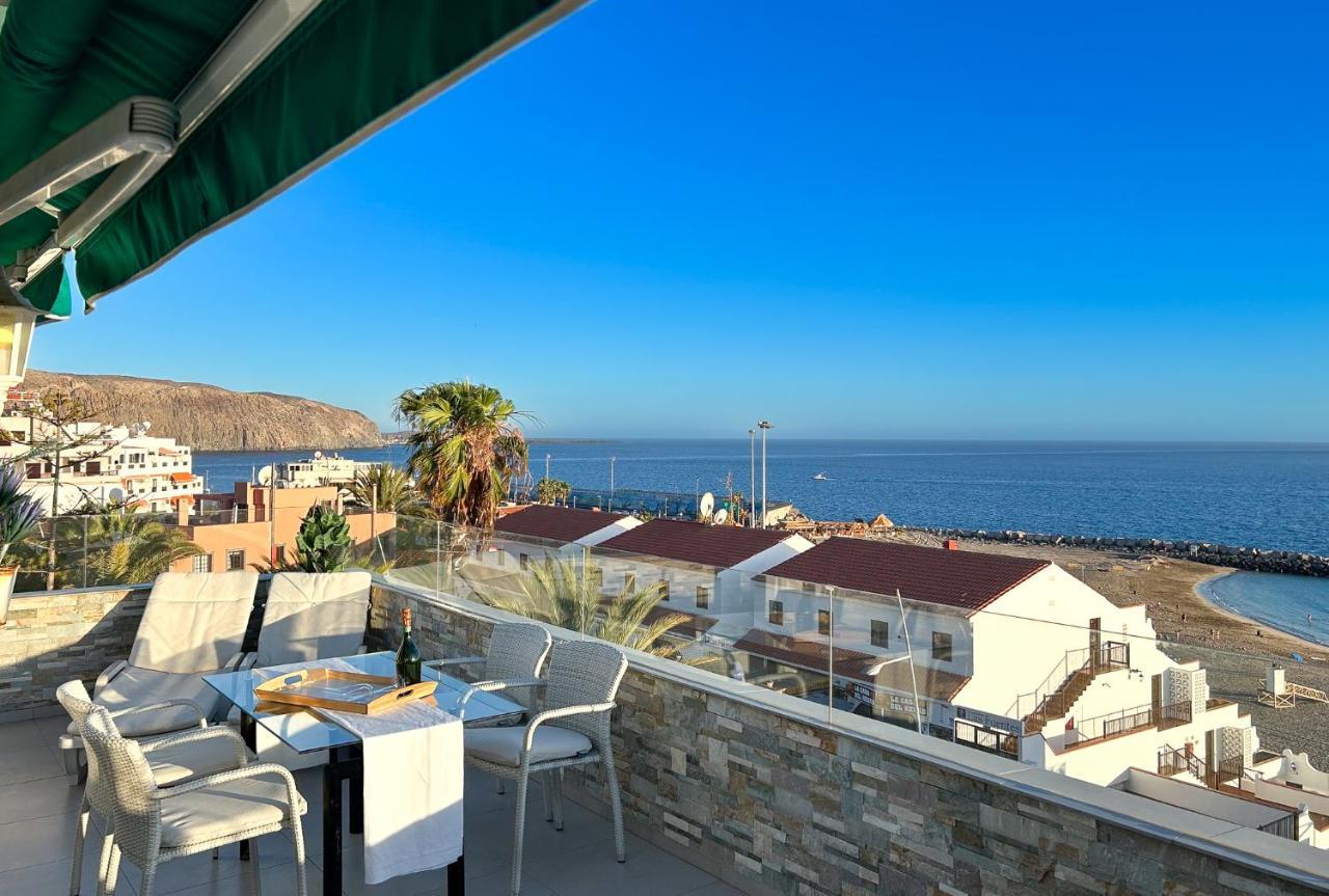 Penthouse Of Views Los Cristianos Los Cristianos  Ngoại thất bức ảnh