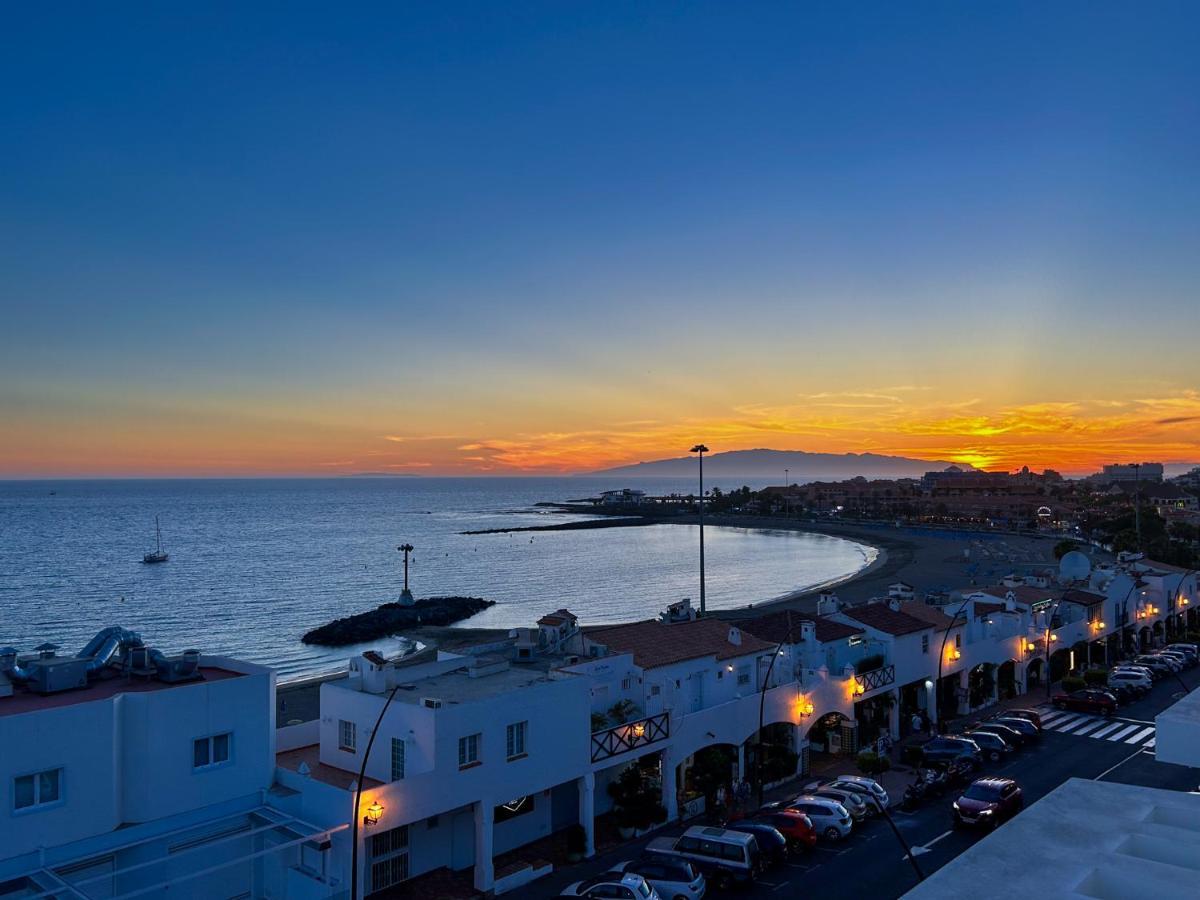 Penthouse Of Views Los Cristianos Los Cristianos  Ngoại thất bức ảnh