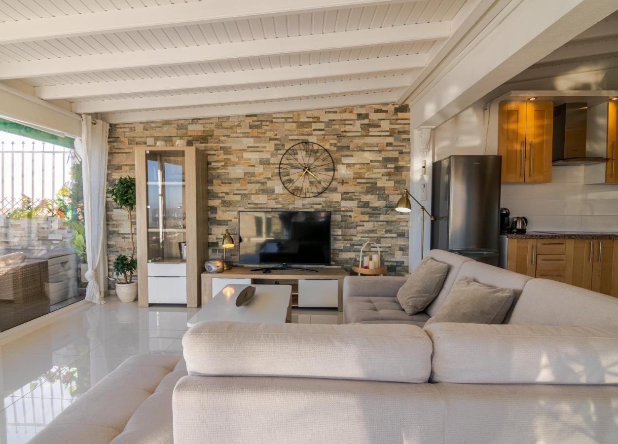 Penthouse Of Views Los Cristianos Los Cristianos  Ngoại thất bức ảnh