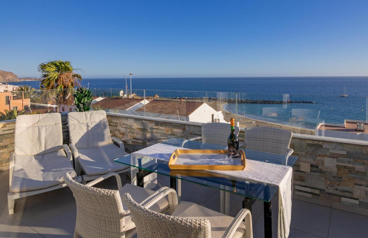 Penthouse Of Views Los Cristianos Los Cristianos  Ngoại thất bức ảnh