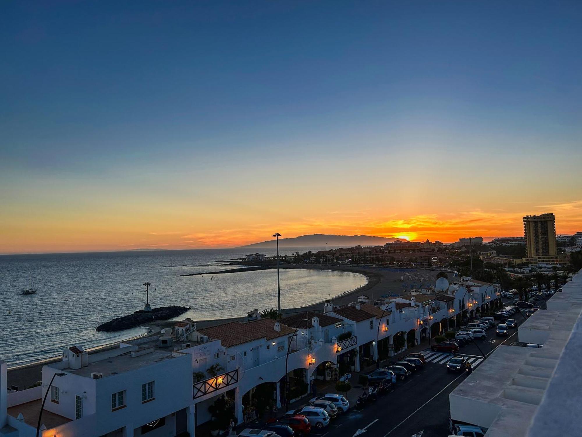 Penthouse Of Views Los Cristianos Los Cristianos  Ngoại thất bức ảnh